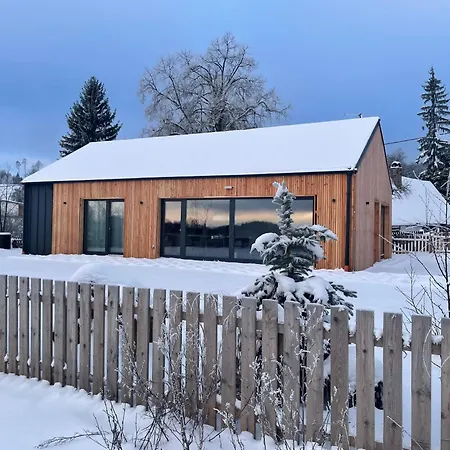 Utrailoo Villa Velke Svatonovice Exterior photo