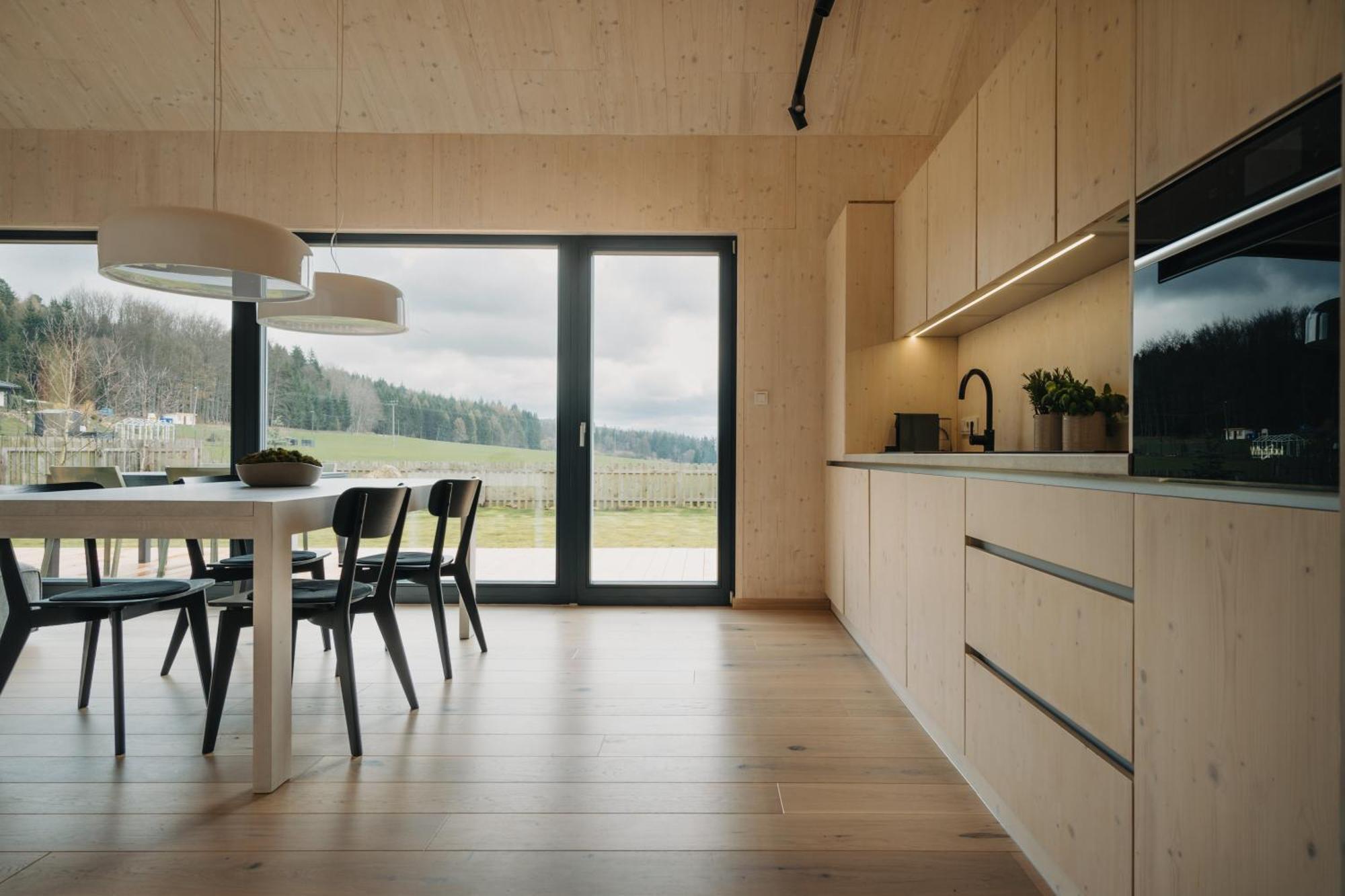 Utrailoo Holiday home *