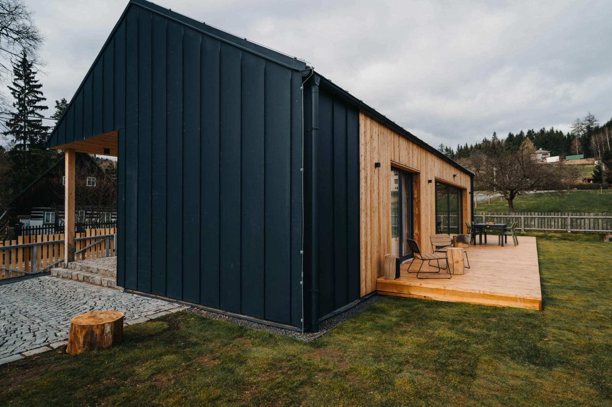 Utrailoo Holiday home Velke Svatonovice