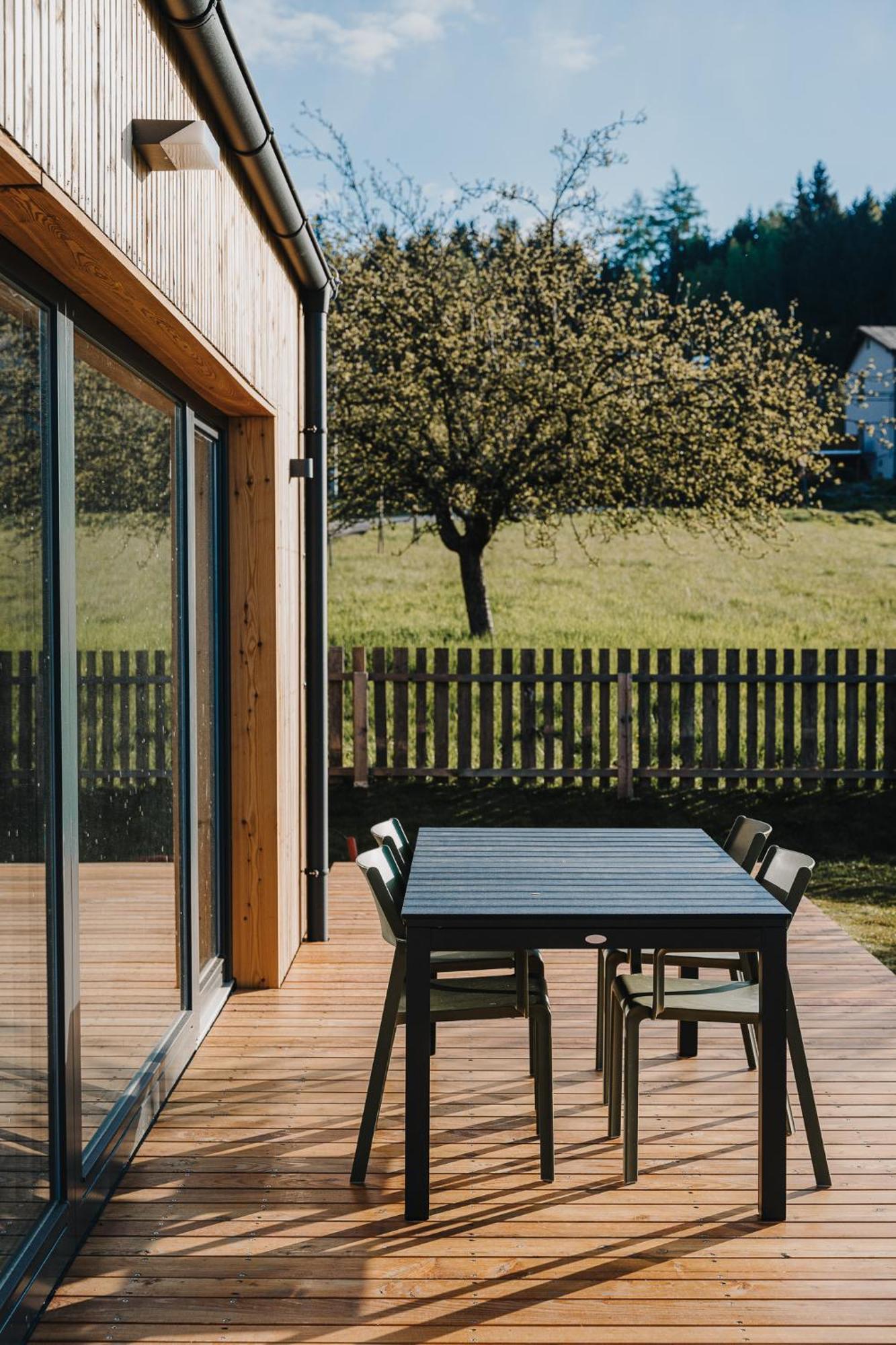 Holiday home Utrailoo Velke Svatonovice