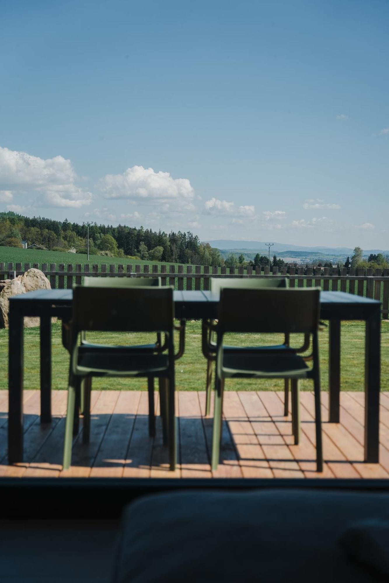 Holiday home Utrailoo Velke Svatonovice